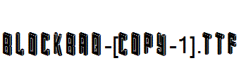 Blockbaq-[copy-1].ttf